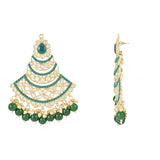 Ananti Green Earrings
