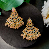 Ananti Peach Earrings