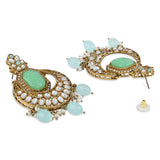 Alisha Turquoise Earrings