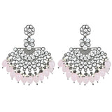 Aasma Pink Earrings