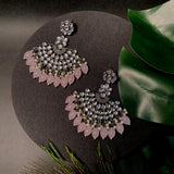 Aasma Pink Earrings