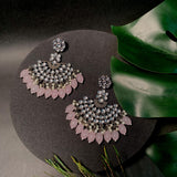 Aasma Pink Earrings