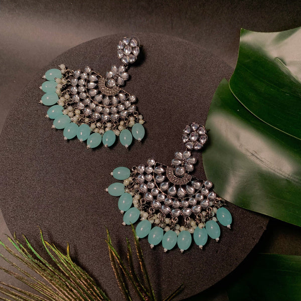 Aasma Turquoise Earrings