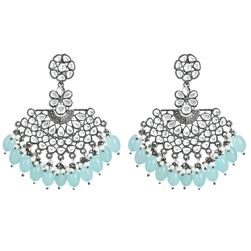 Aasma Turquoise Earrings