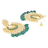 Ranchi Green Earrings