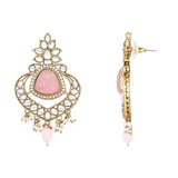 Rivanya Pink Earrings