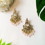 Safiya Pink Earrings