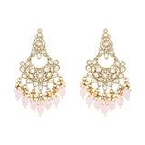 Safiya Pink Earrings