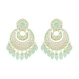 Mirha Mint Earrings