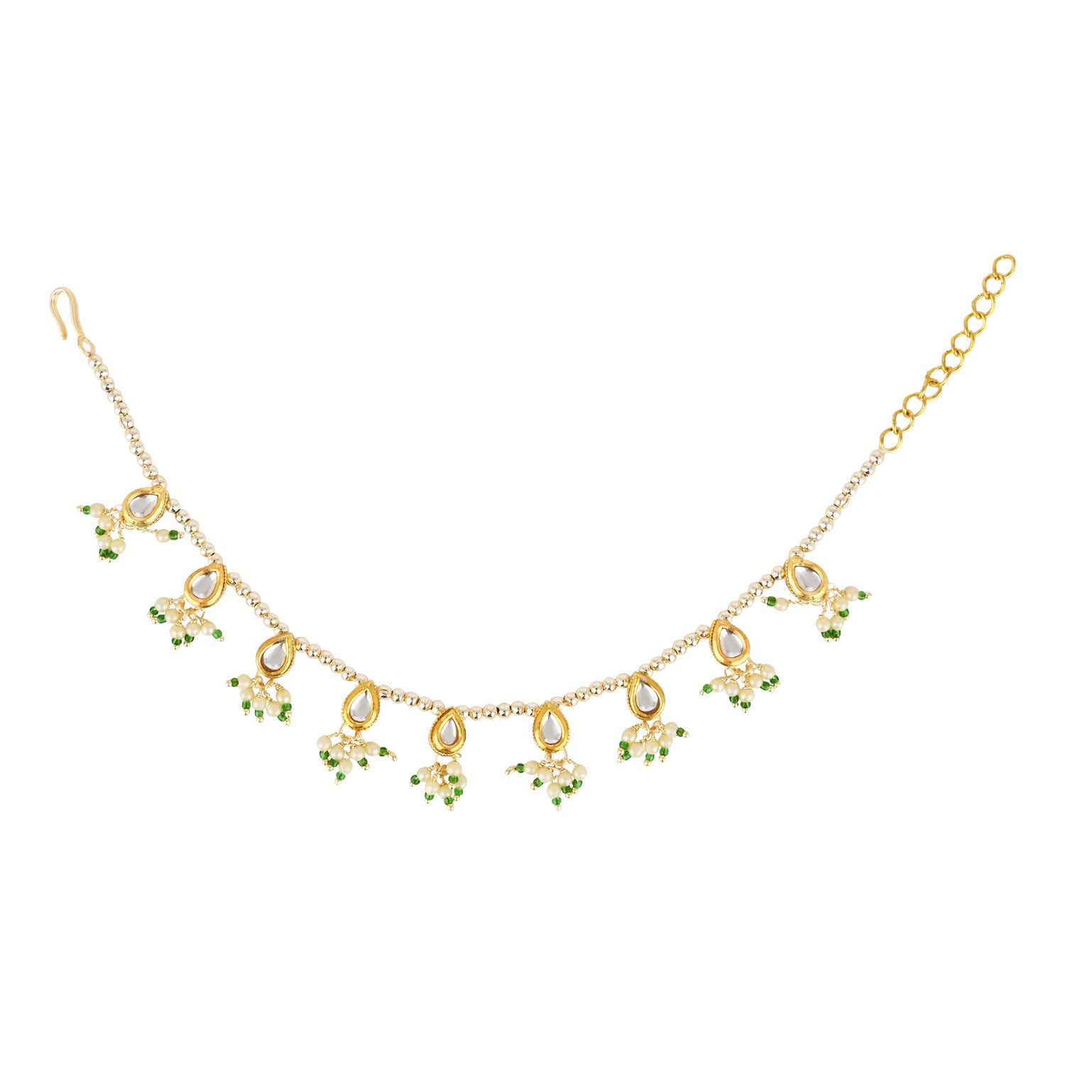 Rumaisa White Earchain