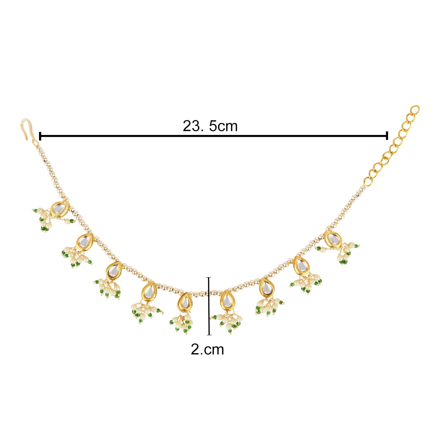 Rumaisa White Earchain