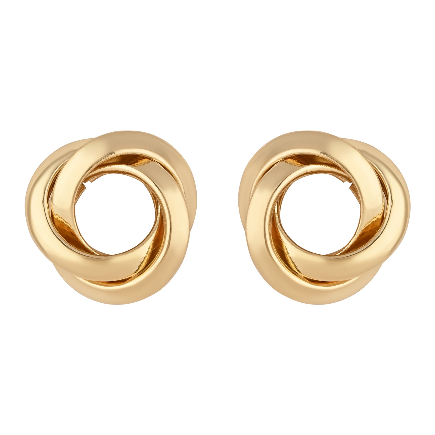 Zoe Golden Studs
