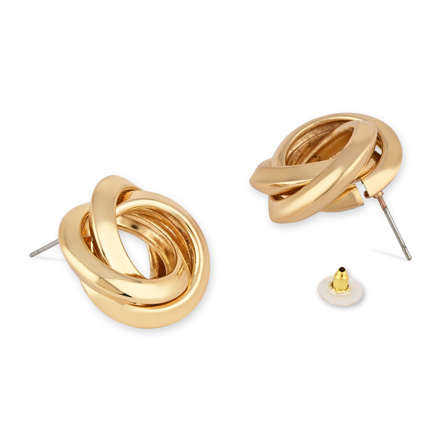 Zoe Golden Studs