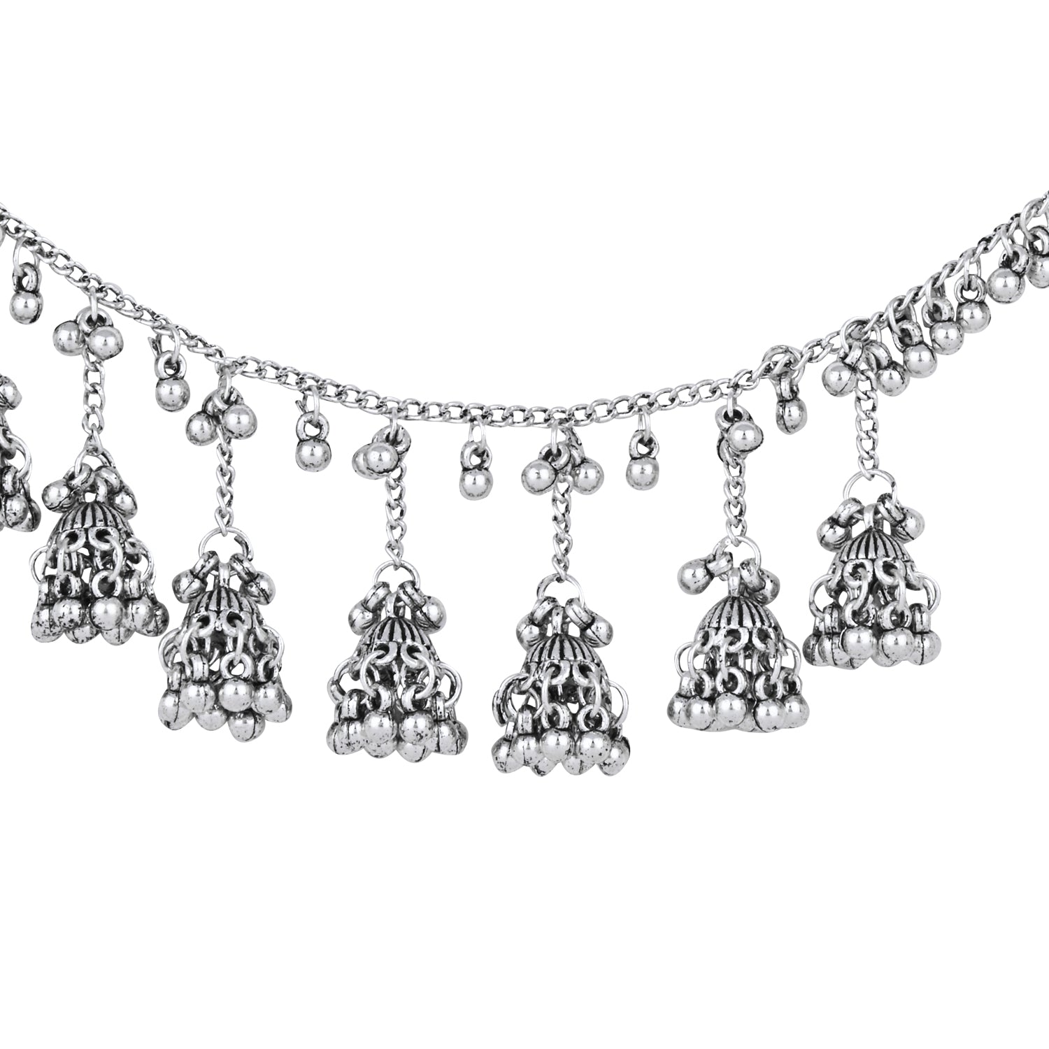 Sumeda Oxidised Earchain