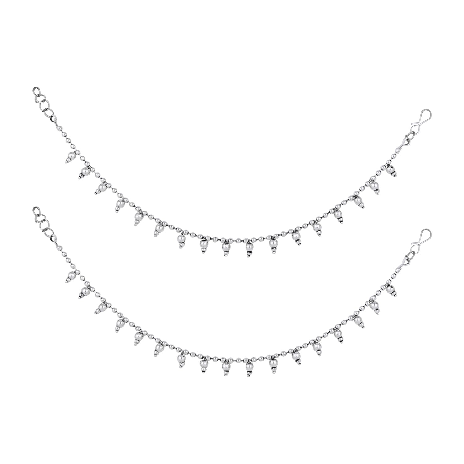 Soma Oxidised EarChain