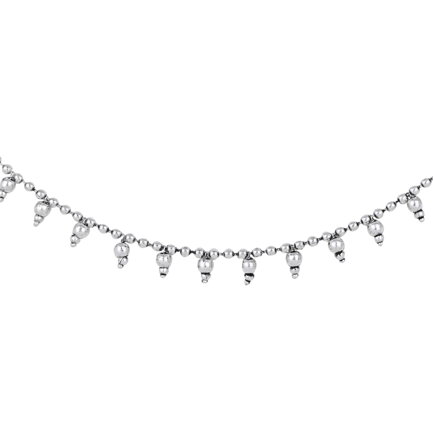 Soma Oxidised EarChain