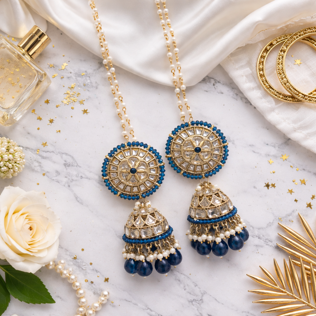 Jiyana Montana Earrings