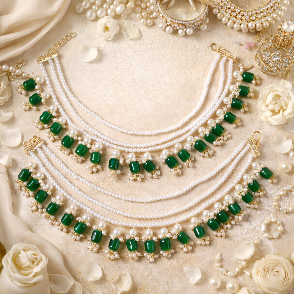 "DUA" GREEN EARCHAIN