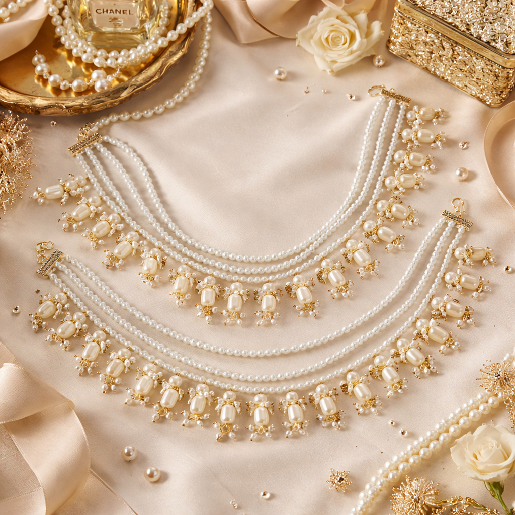 "DUA "WHITE EARCHAIN