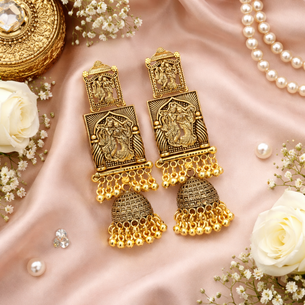 Shanvika Earrings