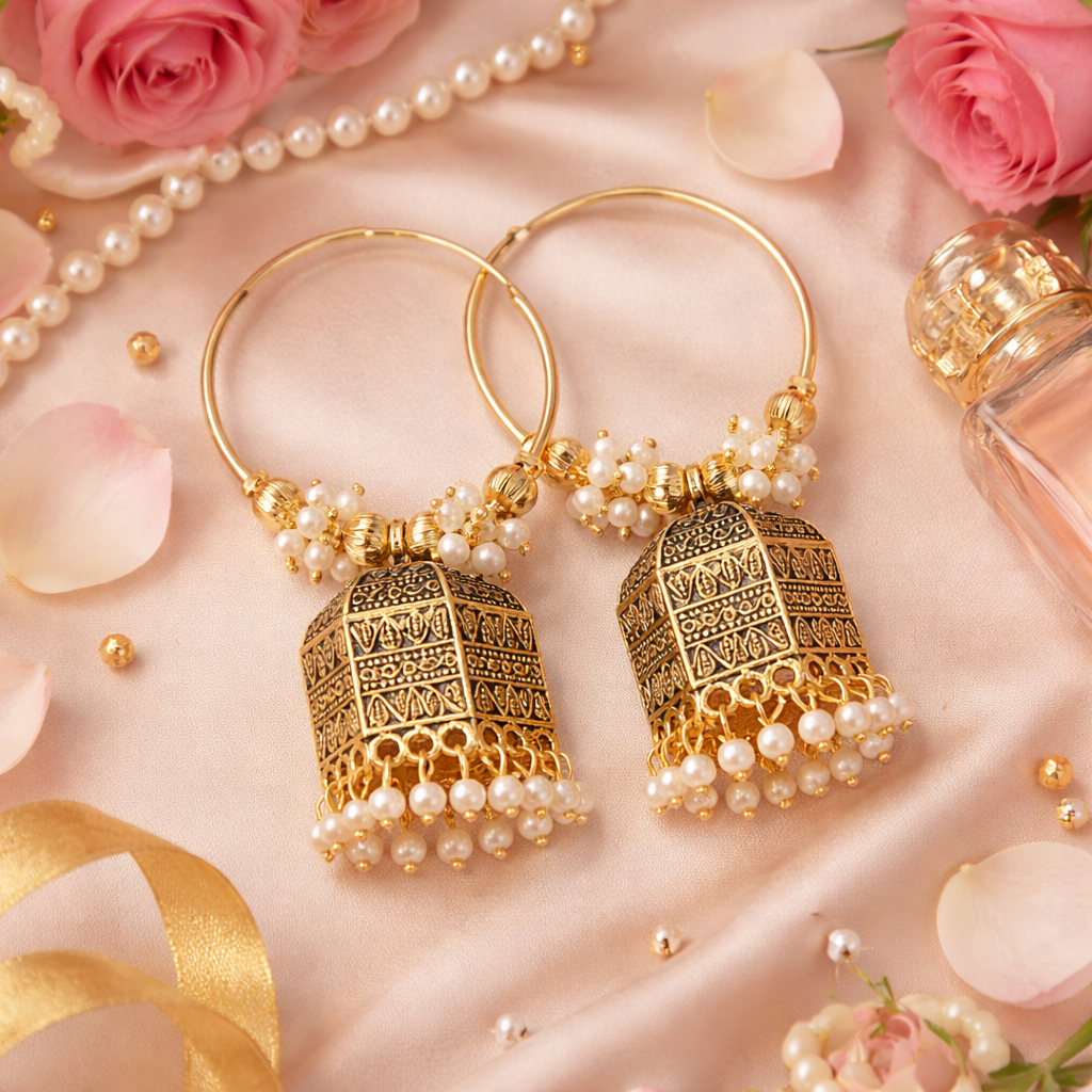 Pratika Earrings