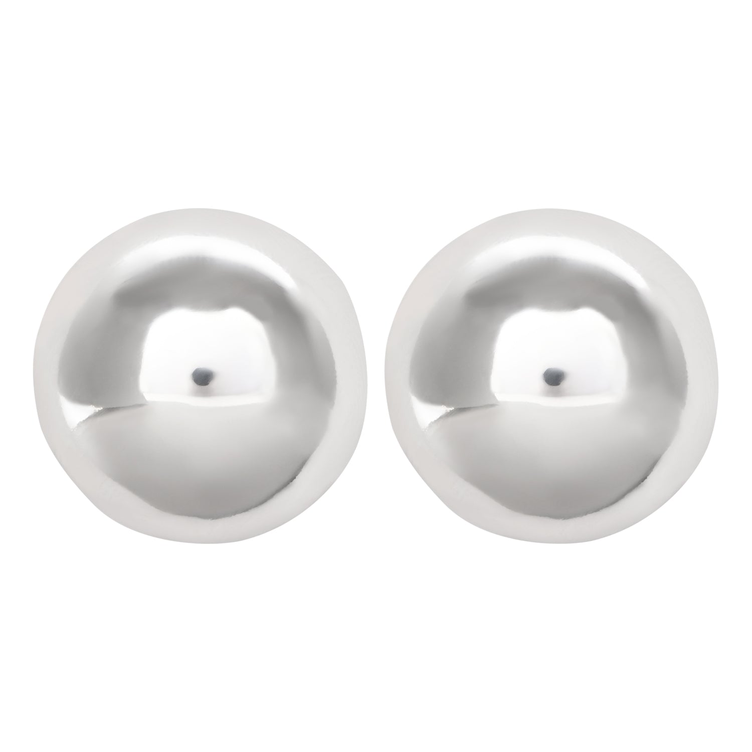 Evelyn Silver Earrings