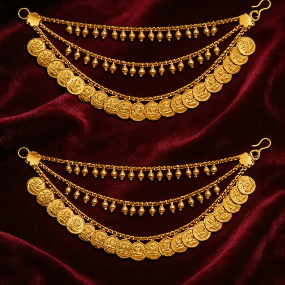 Laxmi coin kids earchain