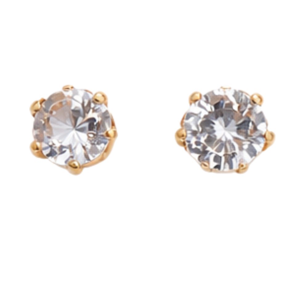 Alice- 3-Pair Stud Earrings Set