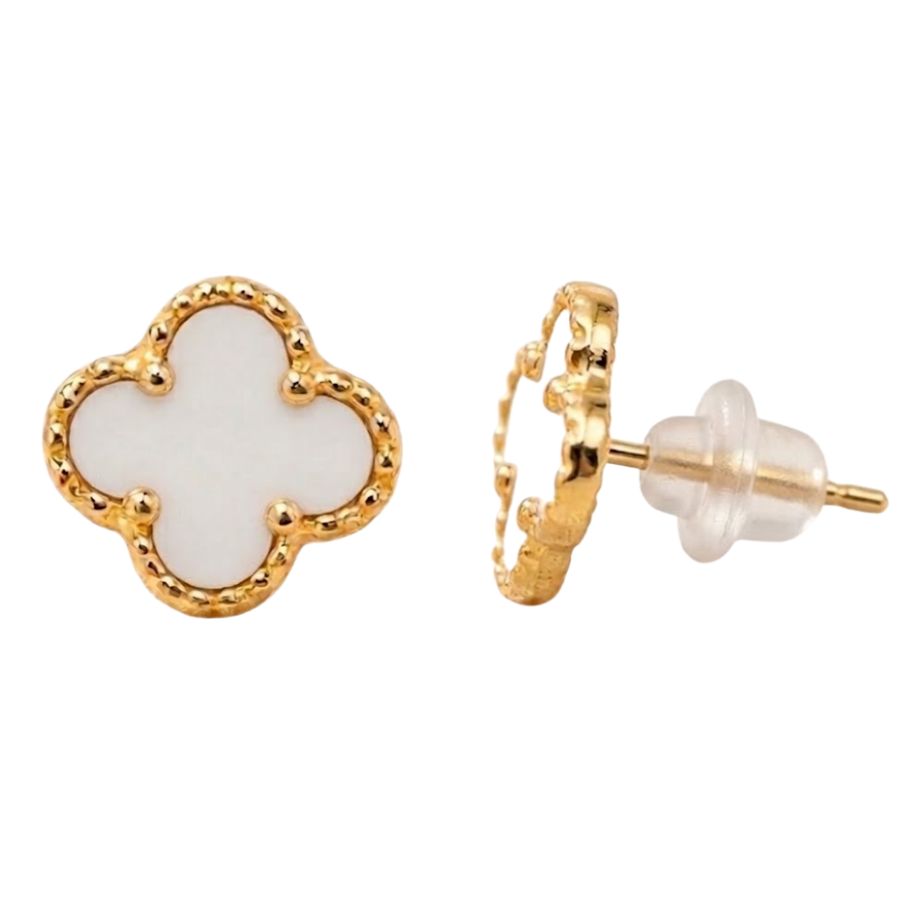 Alice- 3-Pair Stud Earrings Set
