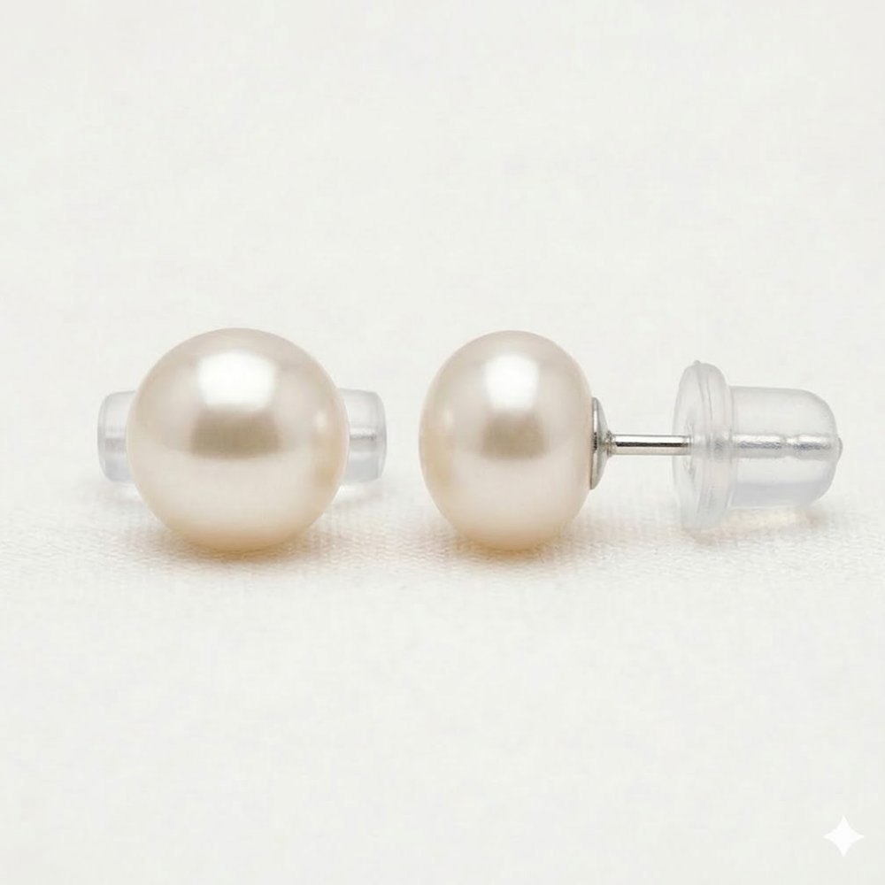 Alice- 3-Pair Stud Earrings Set
