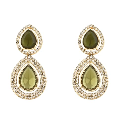 Eknoor Mehendi Earrings