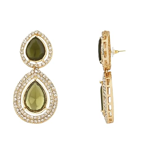 Eknoor Mehndi Earrings