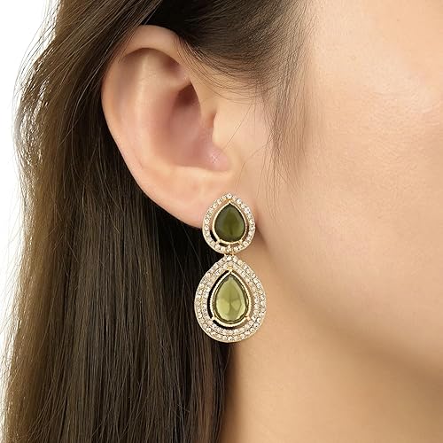 Eknoor Mehndi Earrings
