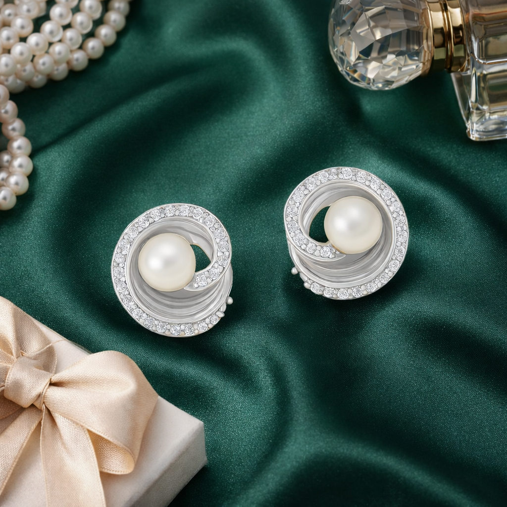 Ekrukti - Silver Studs