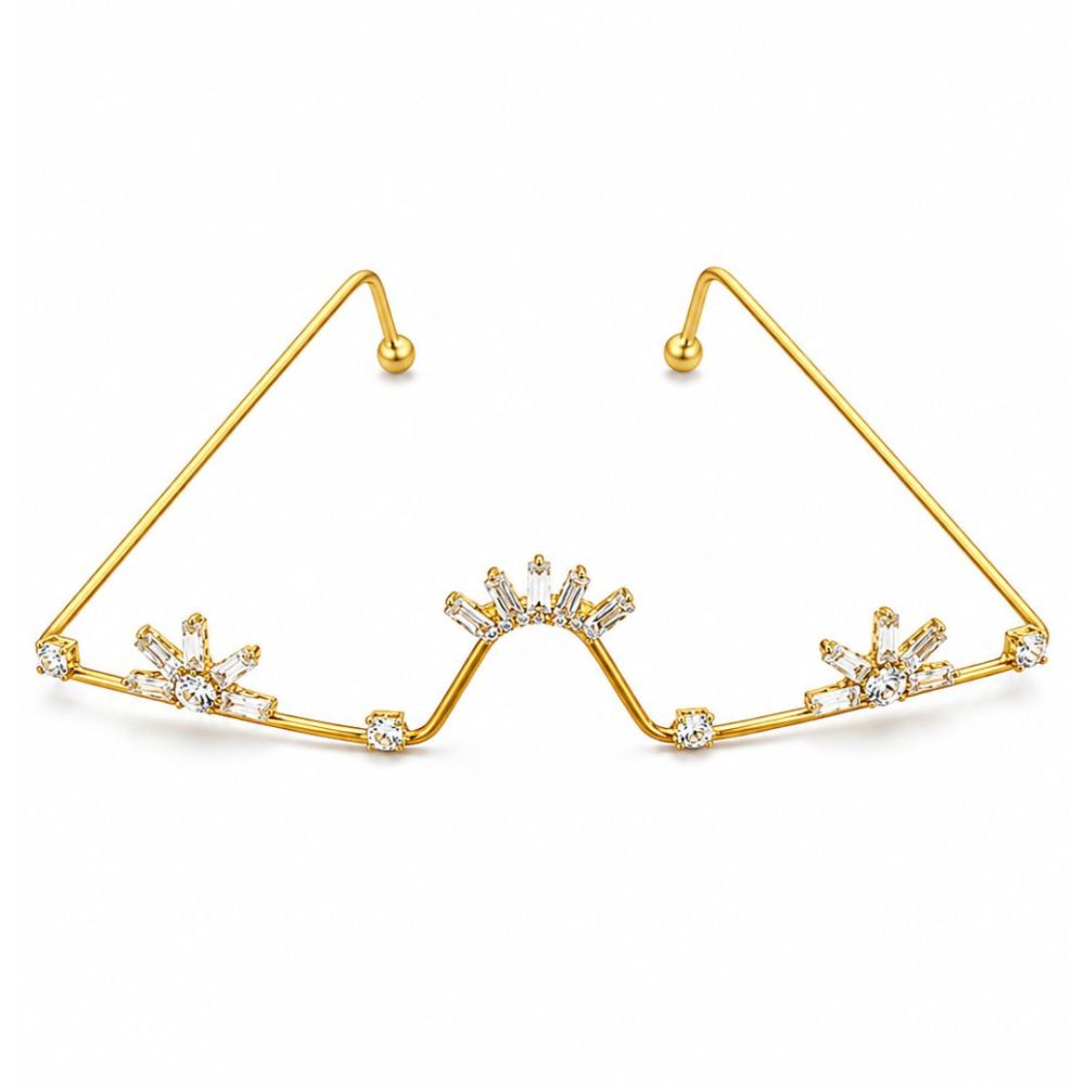 Kimaya-Geometric Crystal Facelet