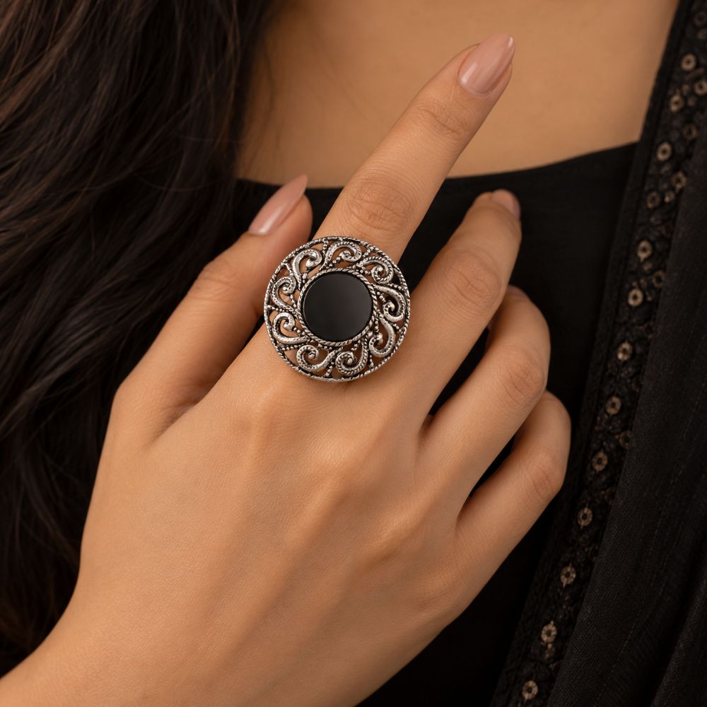 Arsha Oxidized Ring