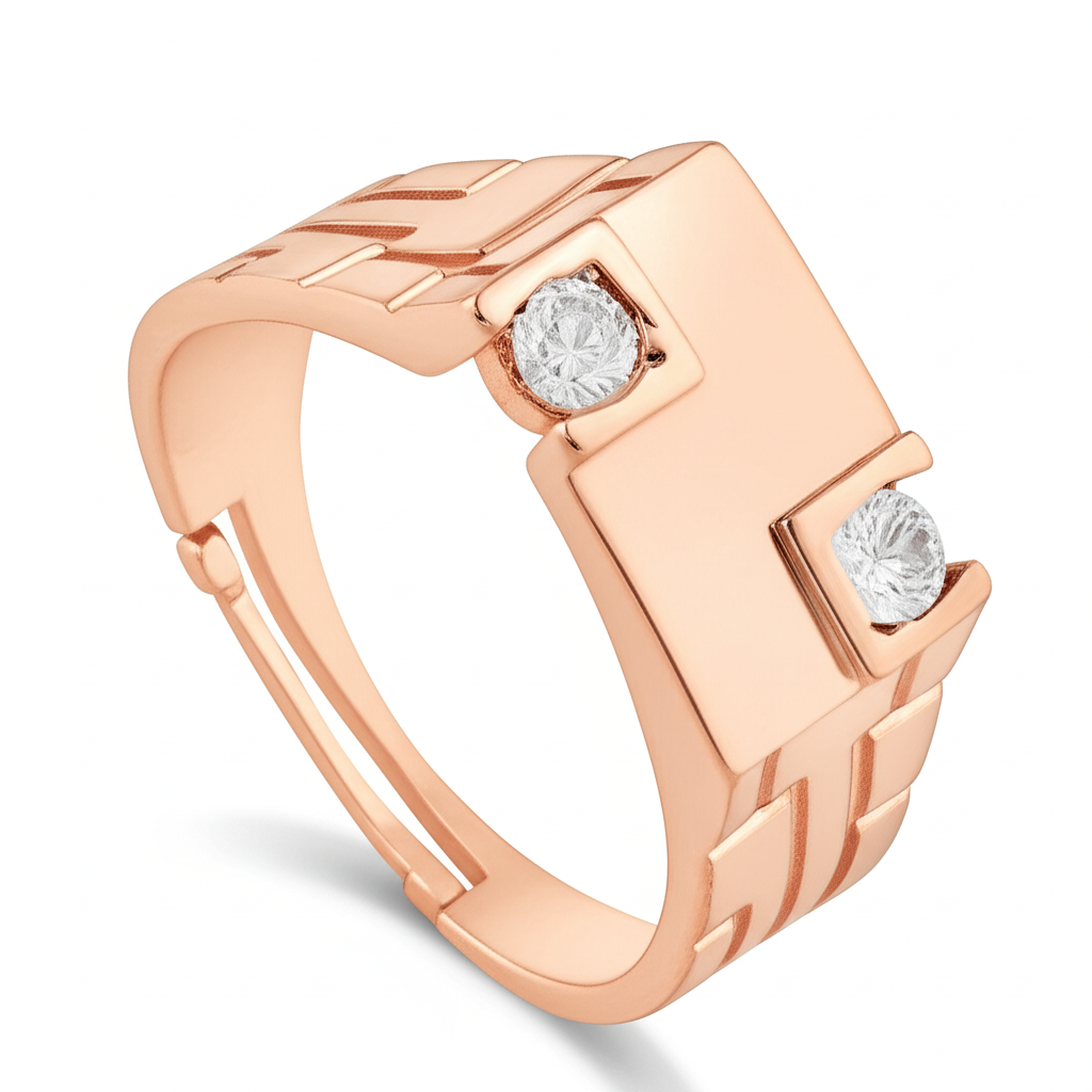 Yug Men's Ring