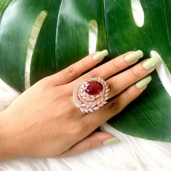 Cz rings for sale 2025