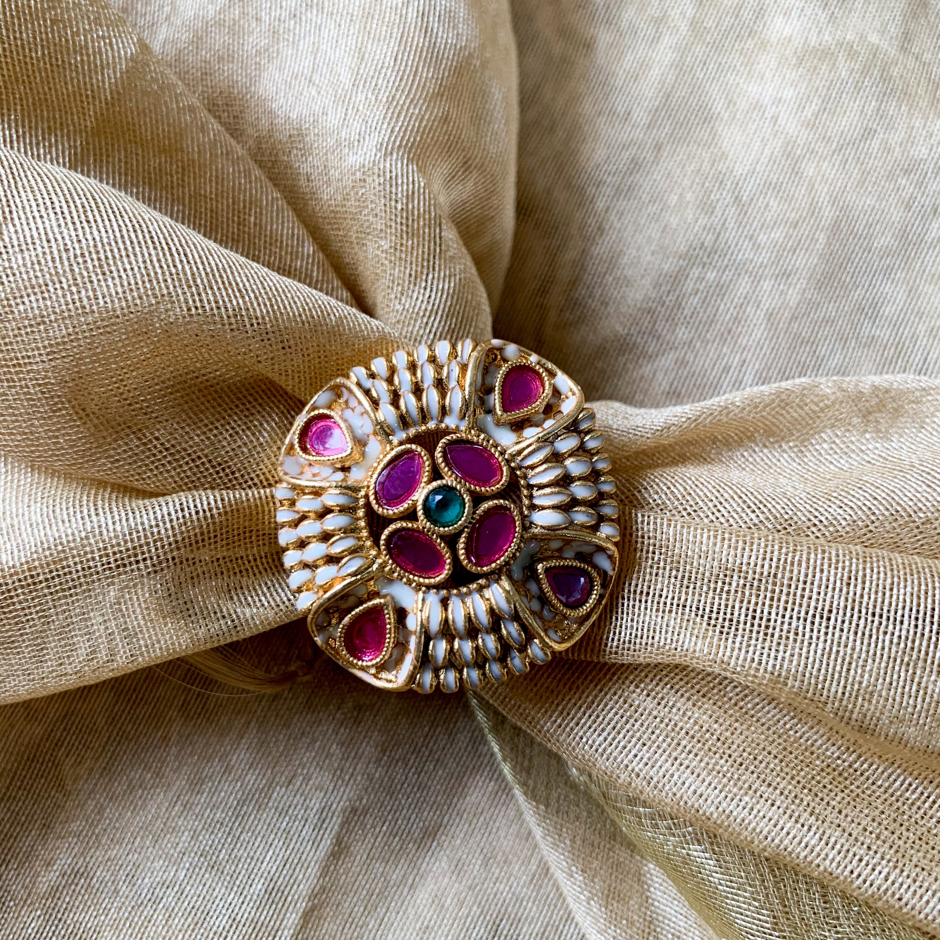 Sarika Rings