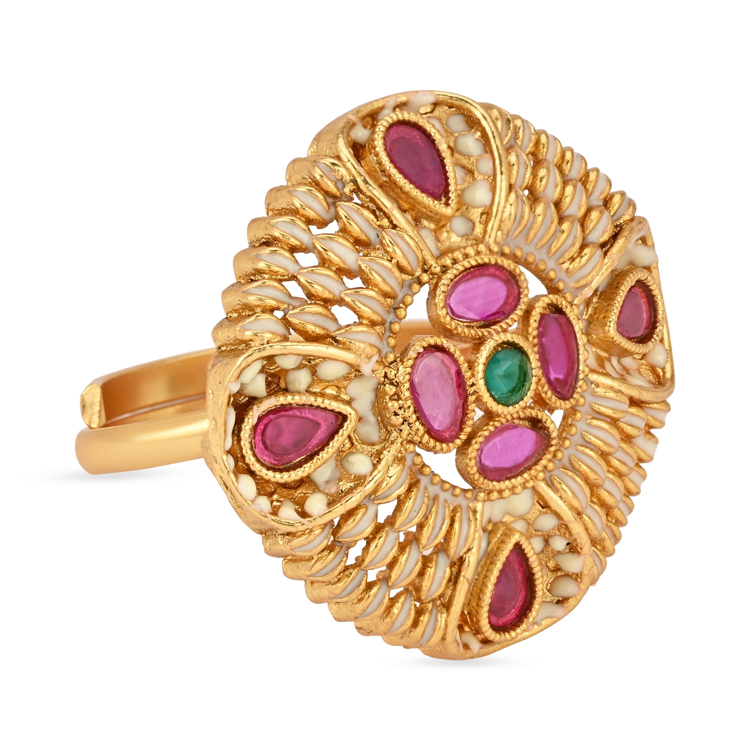 Sarika Rings