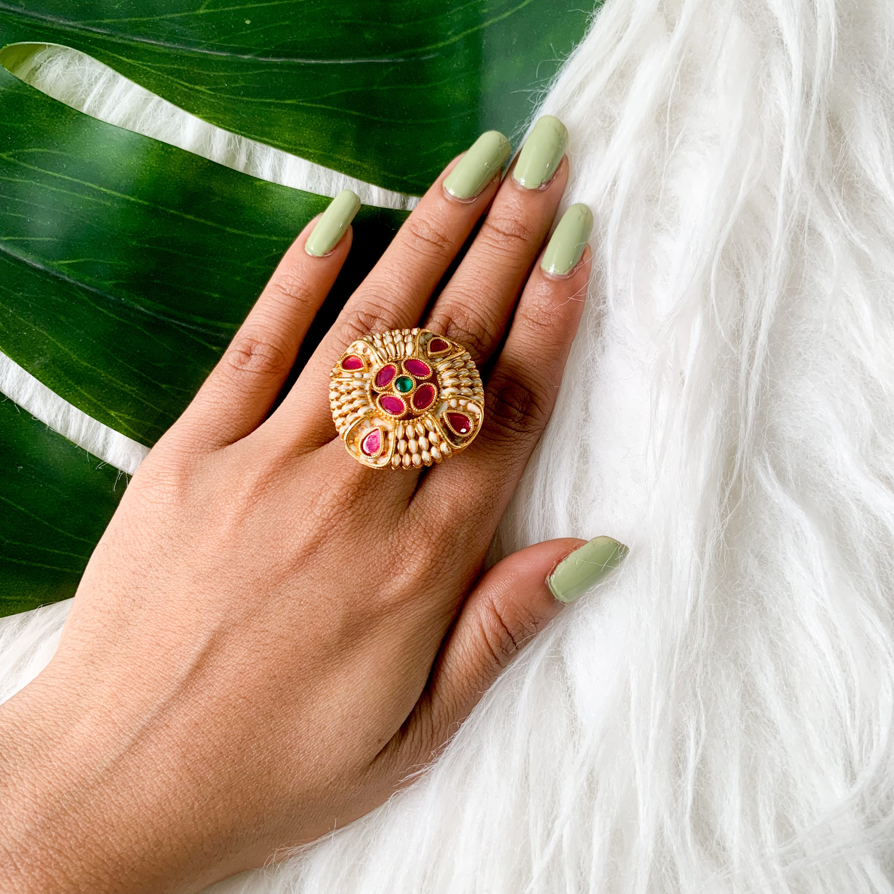 Sarika Rings