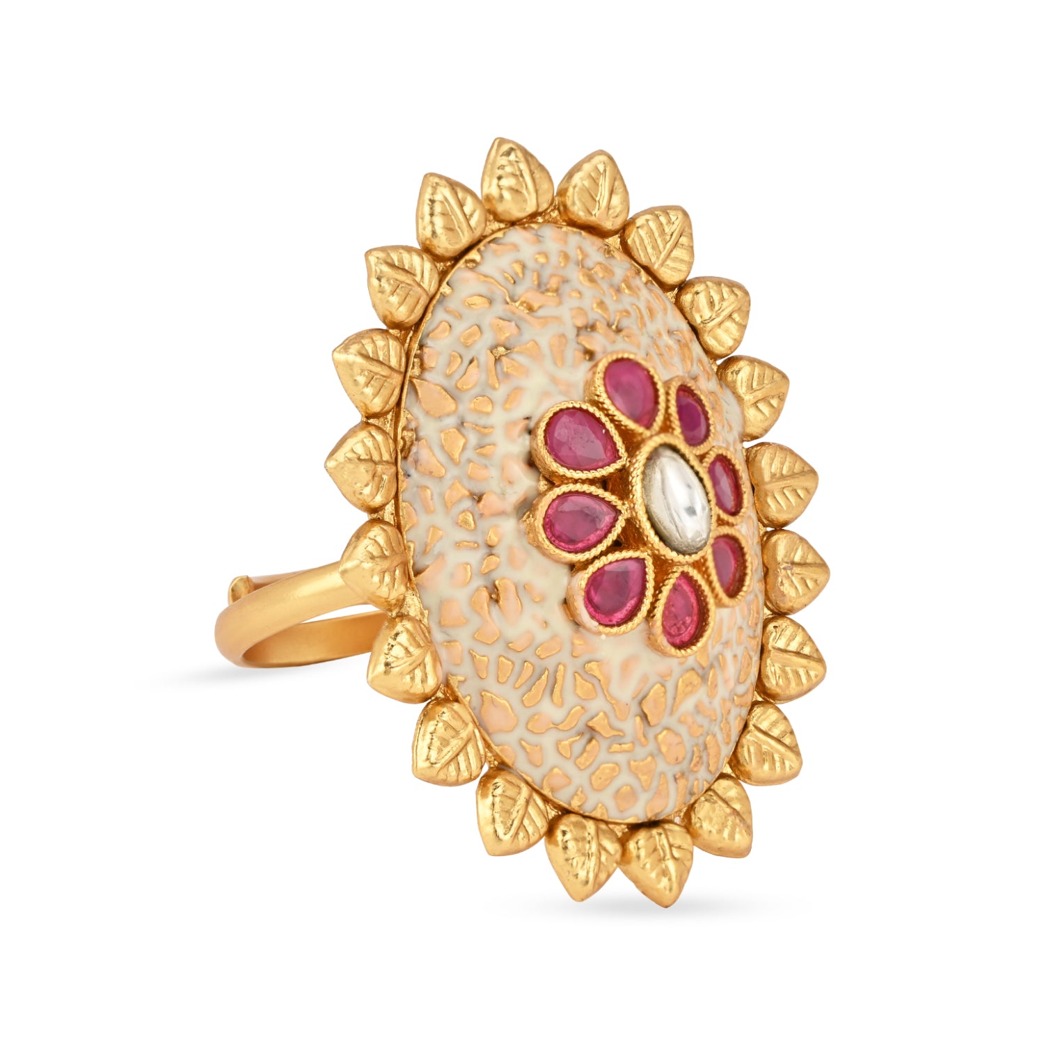 Mohira Rings