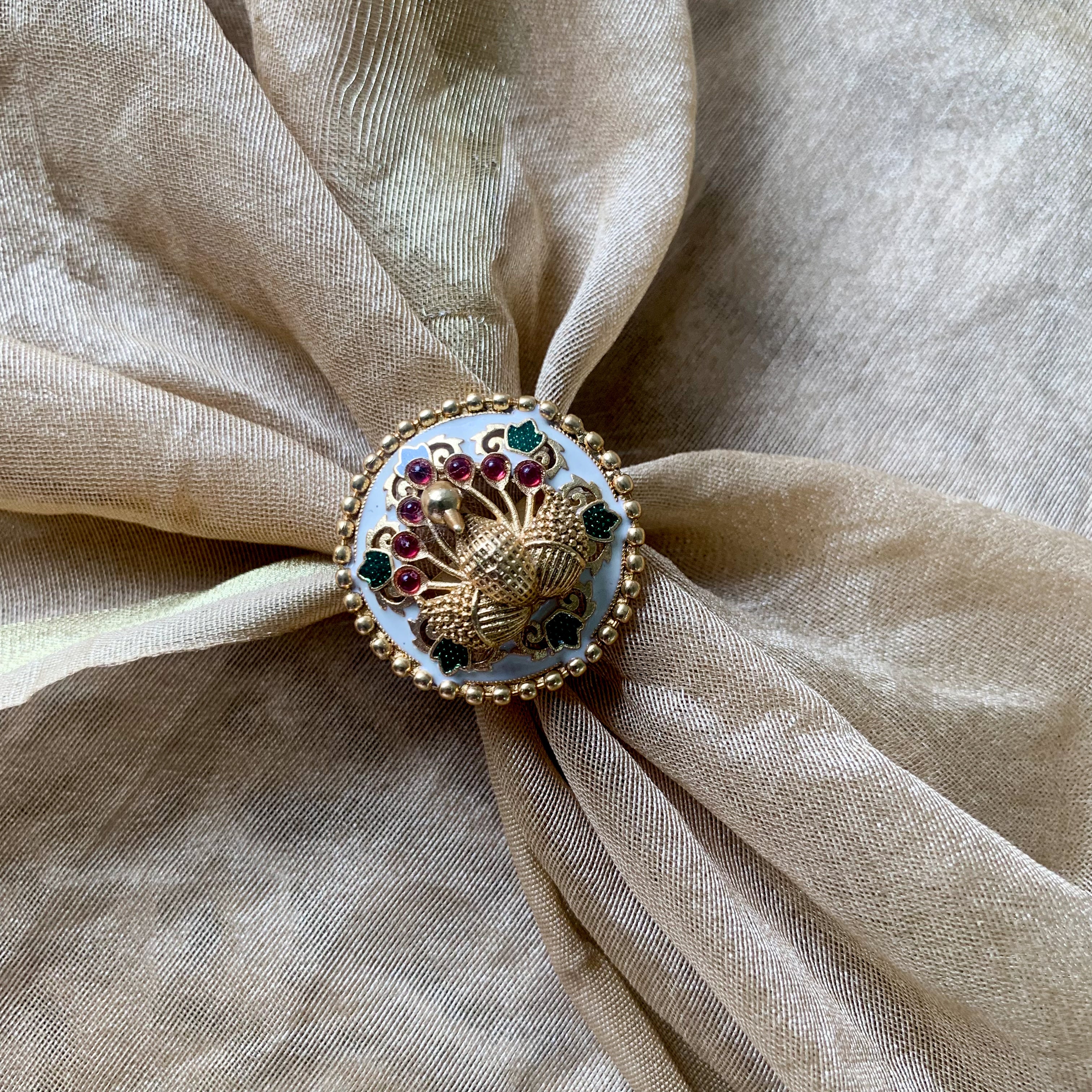 Keshavi Rings