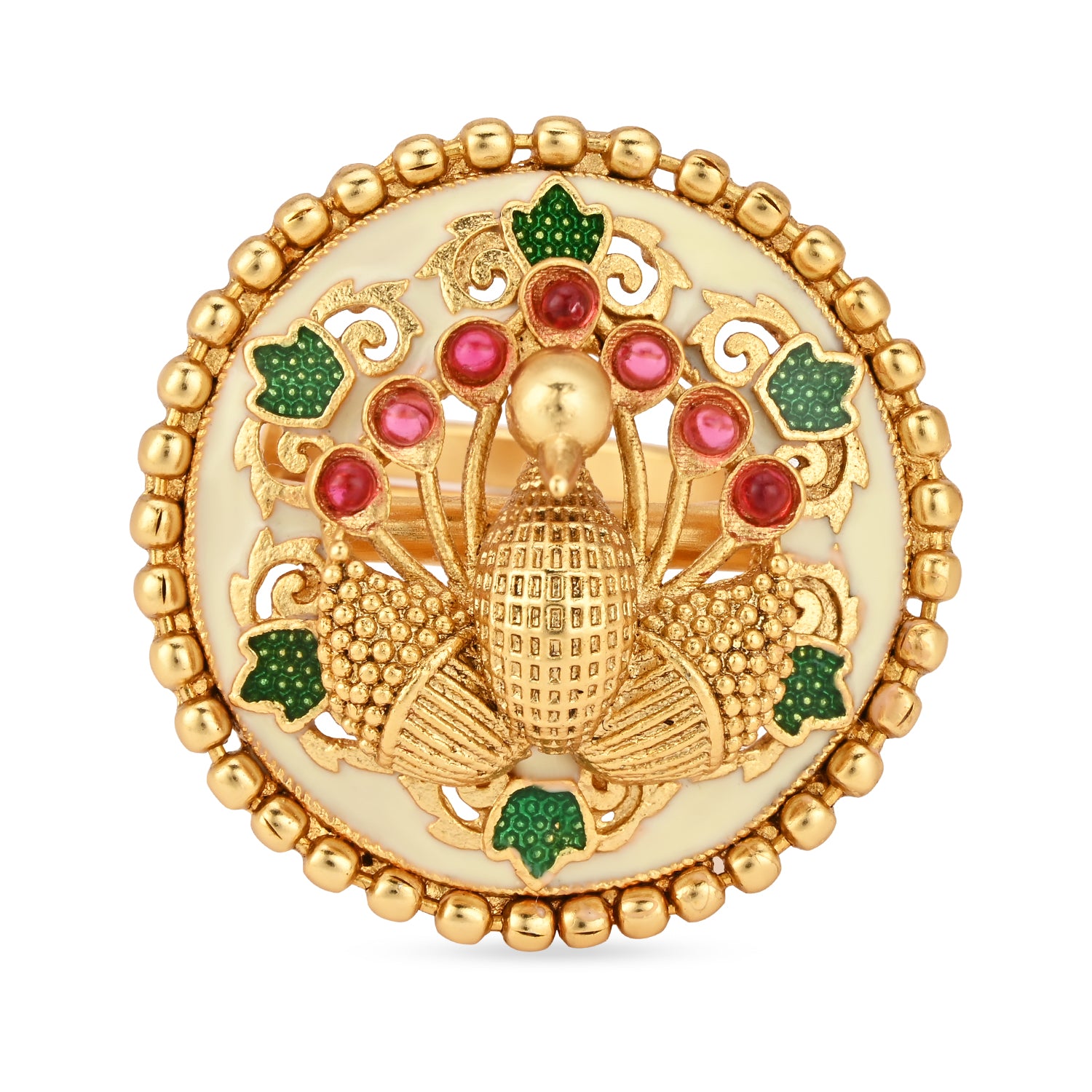 Keshavi Rings