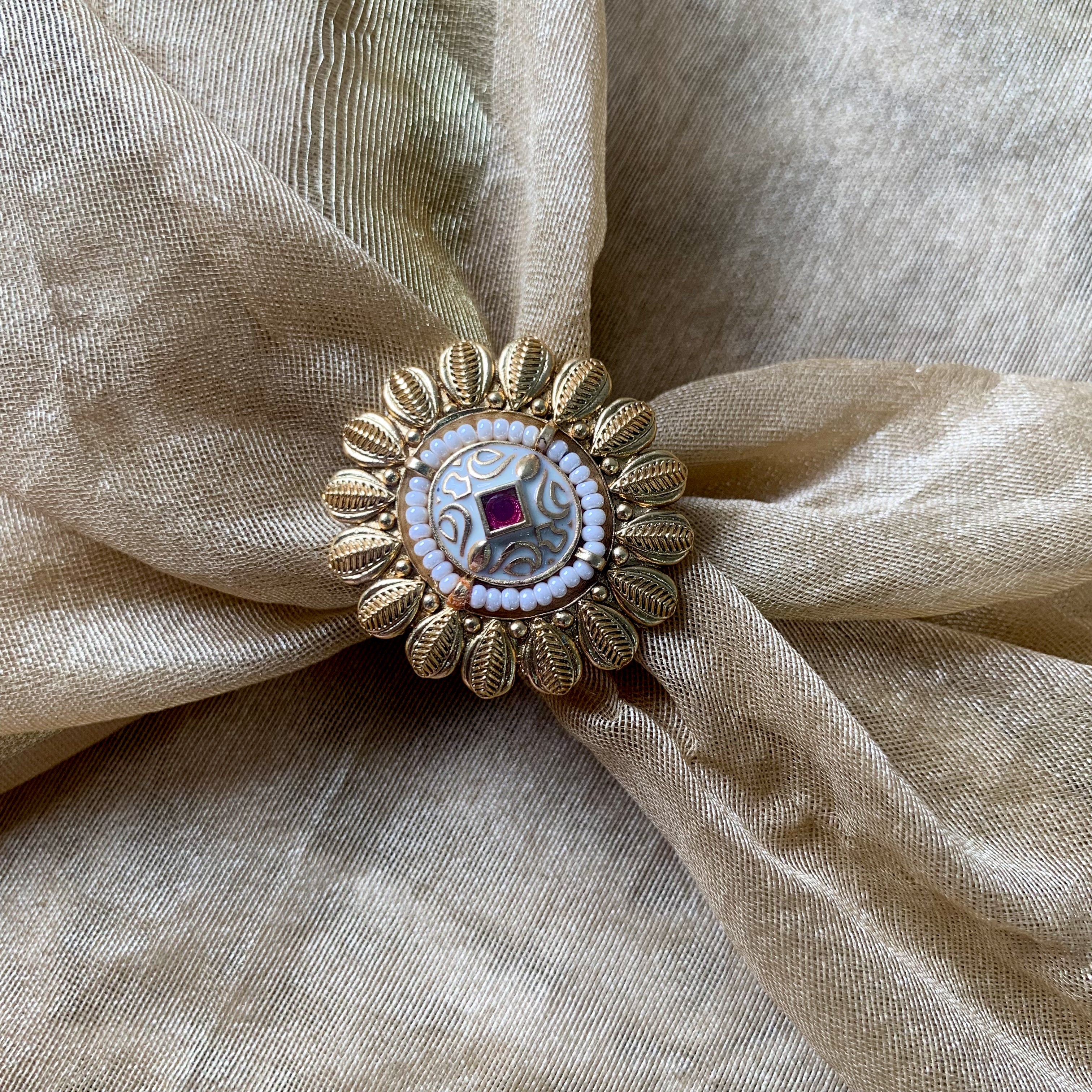 Morisha Rings