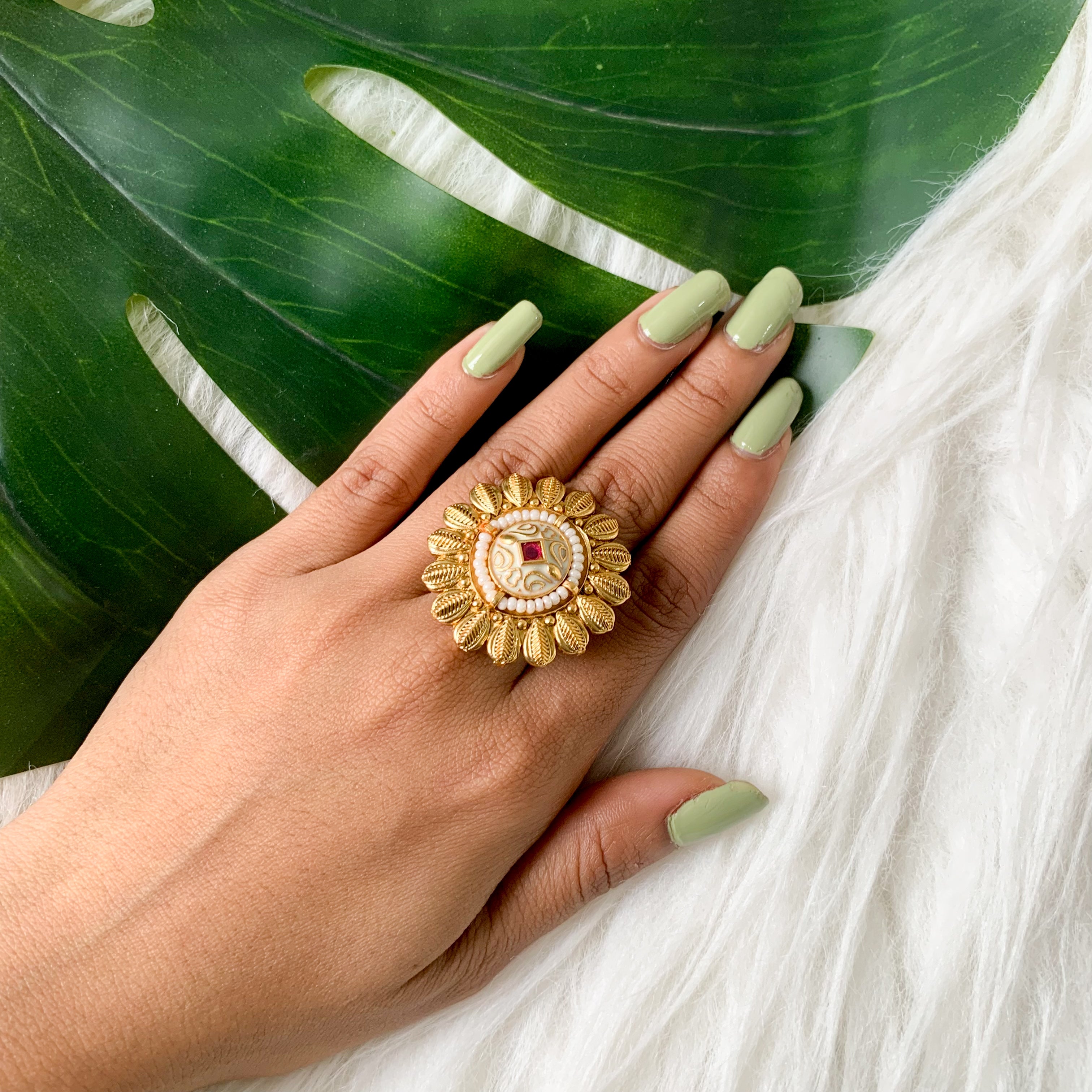 Morisha Rings
