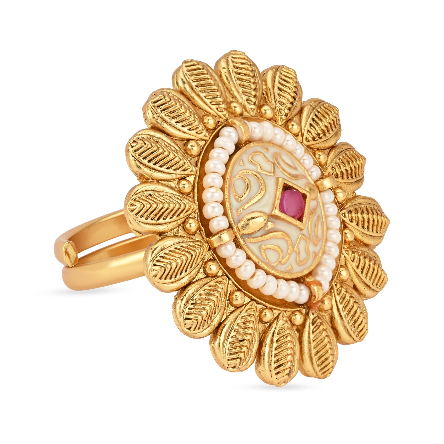 Morisha Rings