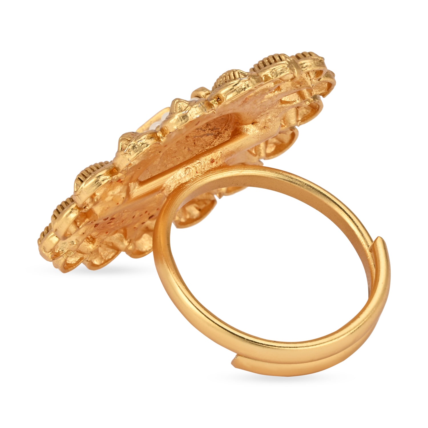 Morisha Rings