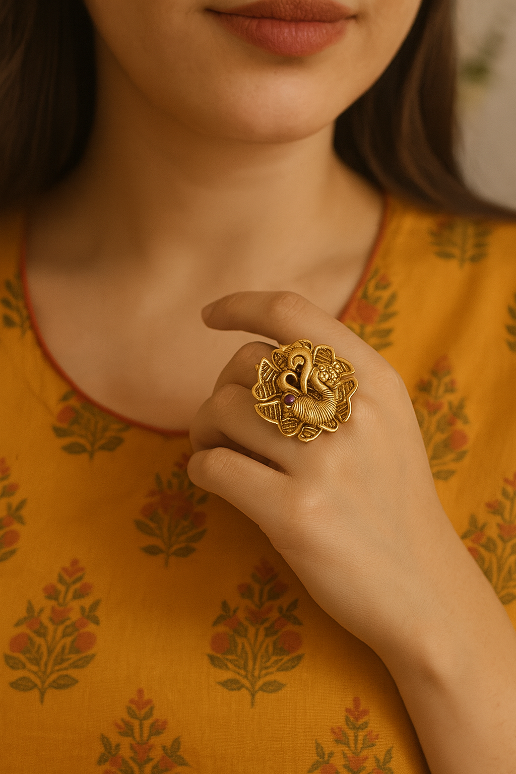 Sonal Ring