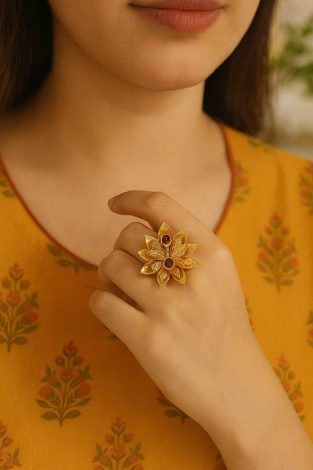 Harsha Ring